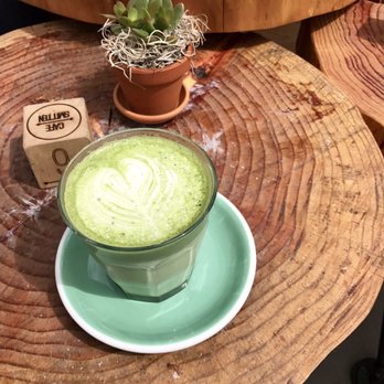 Cafe Smitten - MATCHA is love ! - Coffee & Tea Near Me - Bakersfield, California
