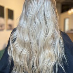 Platinum Hair Salon