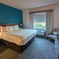 Comfort Suites Arlington - Entertainment District - King bed