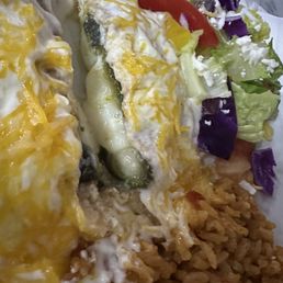 Chile Relleno Plate Chile Relleno Plate