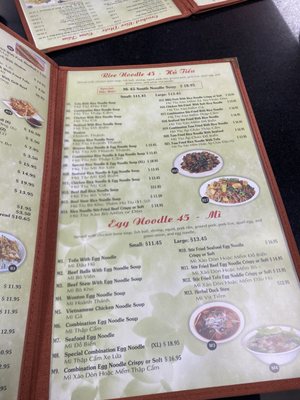 Menu photo 6 Mi 45 South Restaurant Houston, TX Menu photo 6 Mi 45 South Restaurant Houston, TX