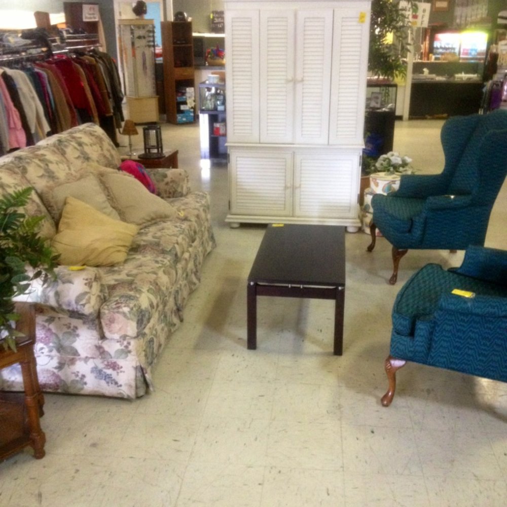Helping Hand Missions - 1-12-13 - Thrift Stores Near Me - Gulf Breeze, Florida