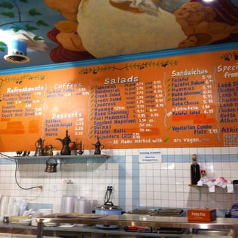 The Mediterranean - Greek Near Me - Concord, California