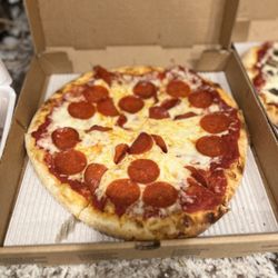 Vitale's Pizza Kitchen - NY Style with pepperoni