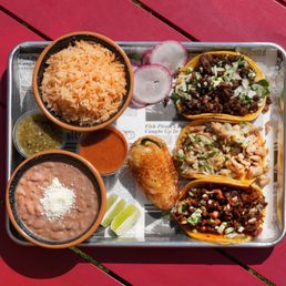 Taco Plate