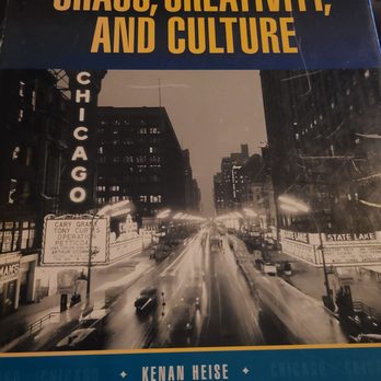 Kibbitznest Books, Brews & Blarney - Used Book $4 on Chicago History - Cocktail Bars Near Me - Chicago, Illinois