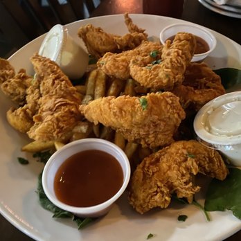 Harbor House - Chicken Strips and French Fries - Seafood Near Me - Detroit, Michigan Harbor House - Chicken Strips and French Fries - Seafood Near Me - Detroit, Michigan