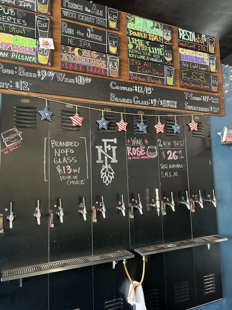 North Fork Brewing Image