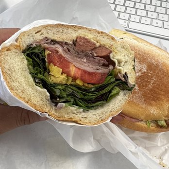 Limoncello - The Cuban Sandwich - Sandwiches Near Me - San Francisco, California
