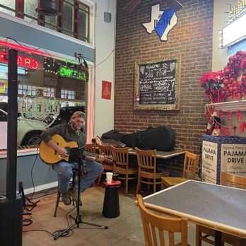 Big Fish Seafood Grill & Bar - The evening's entertainment - Bars Near Me - Grapevine, Texas Big Fish Seafood Grill & Bar - The evening's entertainment - Bars Near Me - Grapevine, Texas