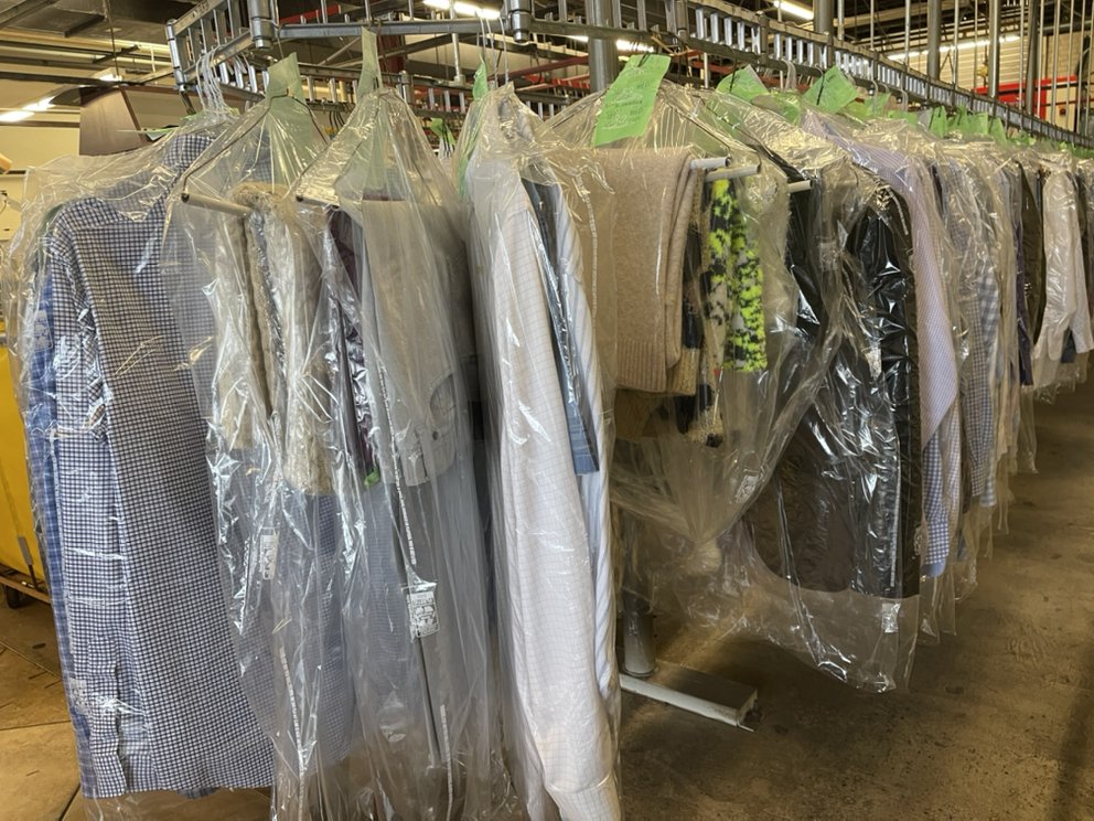 DRY CLEAN XPRESS Updated August 2024 23 Reviews 200 W Peace St