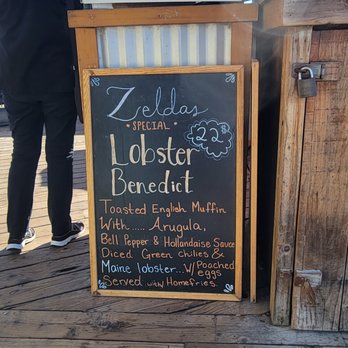 Zelda's - Menu - Bars Near Me - Capitola, California Zelda's - Menu - Bars Near Me - Capitola, California