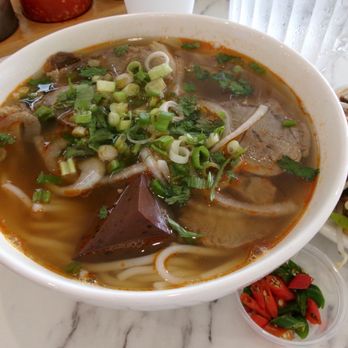 Bún Nhân Quán - BUN BO HUE - Vietnamese Near Me - Houston, Texas