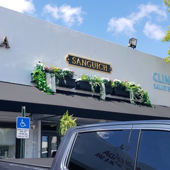 Sanguich - The storefront! - Cuban Near Me - Miami, Florida