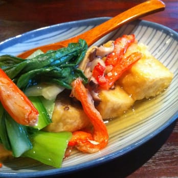 Ramen Parlor - Deep fried tofu with gravy...$5.95 - Ramen Near Me - San Mateo, California Ramen Parlor - Deep fried tofu with gravy...$5.95 - Ramen Near Me - San Mateo, California