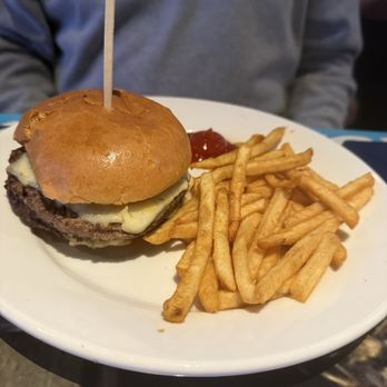 Aspen Creek Grill - Hot Habanero Burger - Seafood Near Me - Noblesville, Indiana Aspen Creek Grill - Hot Habanero Burger - Seafood Near Me - Noblesville, Indiana