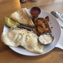 Huevos Rancheros Huevos Rancheros