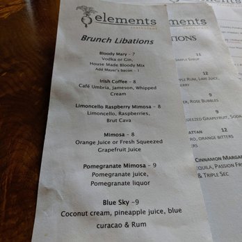 Elements Restaurant - Breakfast & Brunch Near Me - Vancouver, Washington Elements Restaurant - Breakfast & Brunch Near Me - Vancouver, Washington