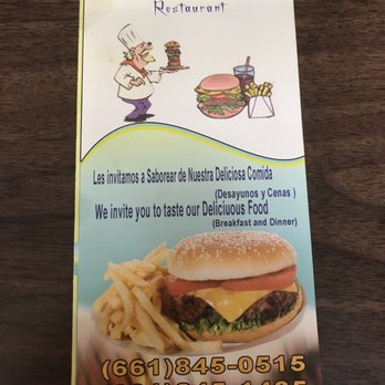 Courtesy Drive-In - a sign for a fast food restaurant - Restaurants Near Me - Lamont, California