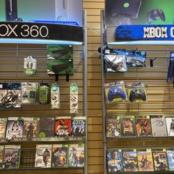 Hudsons Video Games - Xbox