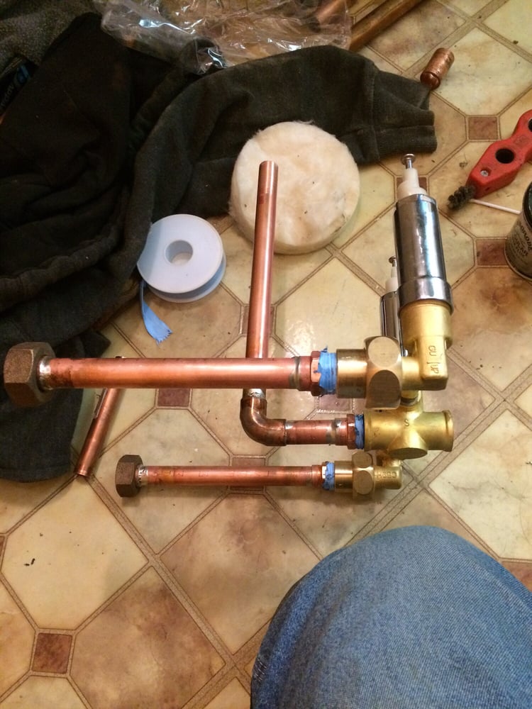 Slide of Don Russell's Plumbing & Electrical Repairs