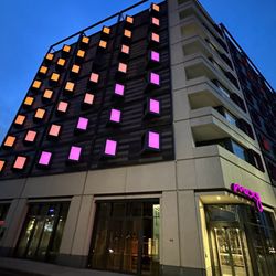 Moxy London Stratford