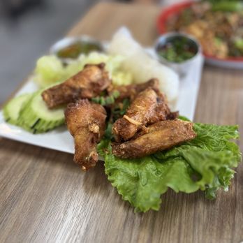 Spicy Joi - Lao Fried Chicken Combo - Sandwiches Near Me - Concord, California Spicy Joi - Lao Fried Chicken Combo - Sandwiches Near Me - Concord, California