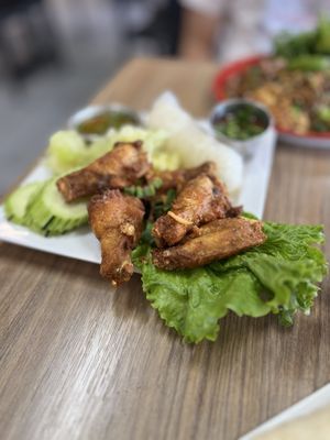Spicy Joi Banh Mi x Lao Street Food by null