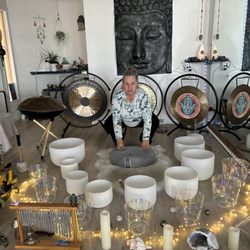 Pure Sound bath - Kim