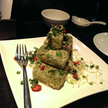 Chefs Gallery Townhall - Spinach salt and pepper tofu! Yummmmmm...... - Chinese Near Me - Sydney, NSW Chefs Gallery Townhall - Spinach salt and pepper tofu! Yummmmmm...... - Chinese Near Me - Sydney, NSW