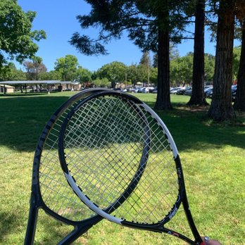 Concord Community Park - Beautiful day to play tennis - Playgrounds Near Me - Concord, California