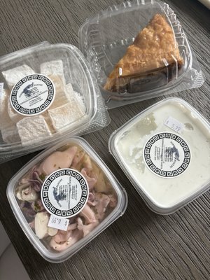 Sophia's Greek Pantry by null