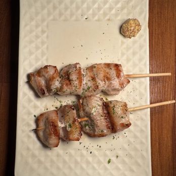Mori Izakaya - Pork skewers - Izakaya Near Me - Anaheim, California Mori Izakaya - Pork skewers - Izakaya Near Me - Anaheim, California