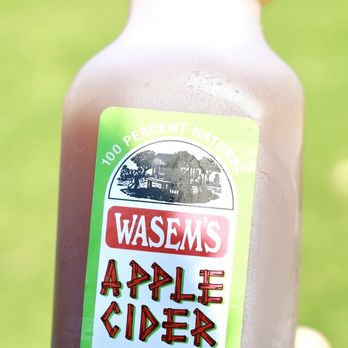 Wasem Fruit Farm - Cider - Pick Your Own Farms Near Me - Milan, Michigan