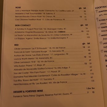 Grapes & Soda - Wine menu - Wine Bars Near Me - Vancouver, British Columbia Grapes & Soda - Wine menu - Wine Bars Near Me - Vancouver, British Columbia