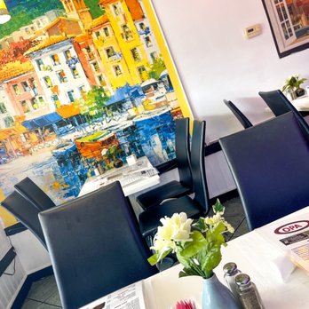Opa Greek Restaurant - The care in the details - Greek Near Me - Naples, Florida