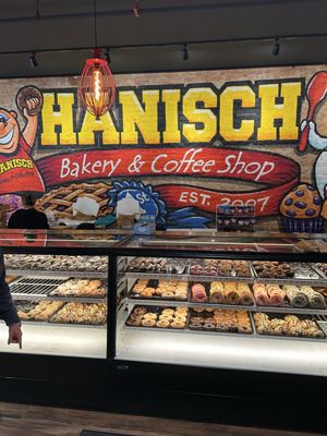 Hanisch Bakery and Coffee Shop by null