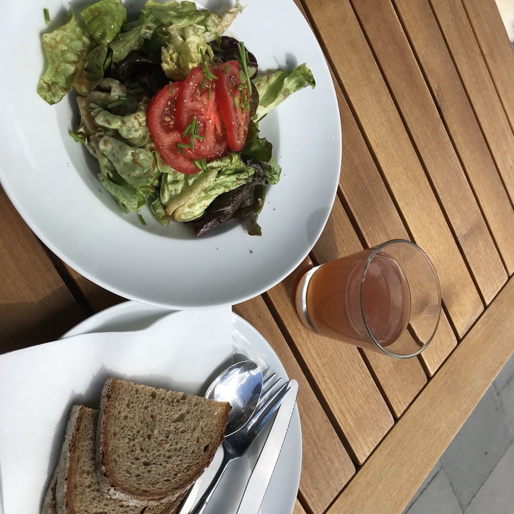 Butterbrot - Small salad - Bakeries Near Me - Munich, BY