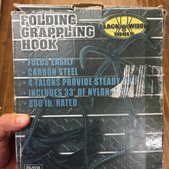 Woodville Surplus - Whose backpack would be complete without a grappling hook that folds? Gimme a hell yeah!! - Guns & Ammo Near Me - Oregon, Ohio Woodville Surplus - Whose backpack would be complete without a grappling hook that folds? Gimme a hell yeah!! - Guns & Ammo Near Me - Oregon, Ohio