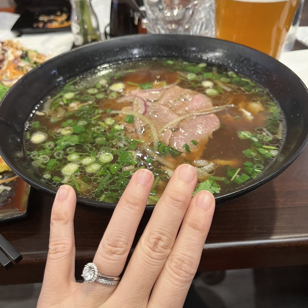 Happy Pho - Big bowl we had to share - Vietnamese Near Me - Littleton, Colorado Happy Pho - Big bowl we had to share - Vietnamese Near Me - Littleton, Colorado