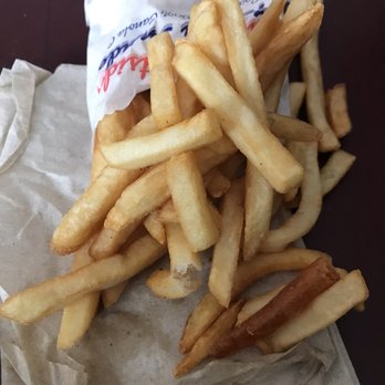Nation's - Order of fries - Burgers Near Me - Fremont, California Nation's - Order of fries - Burgers Near Me - Fremont, California