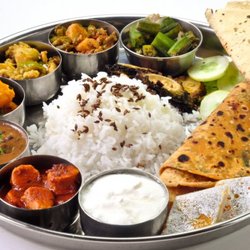 Sukhmani Foods - Indian Thali