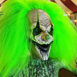 Halloween Emporium and Haunted Tea Room