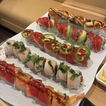 Eat's Ayce Sushi - Japanese Near Me - Alhambra, California Eat's Ayce Sushi - Japanese Near Me - Alhambra, California