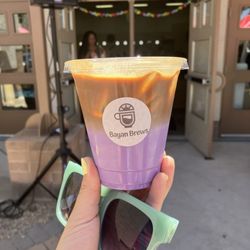 Bayan Brews - Iced Purple Haze