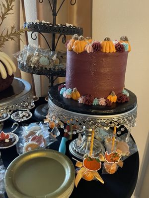 Rise Cupcakes by null