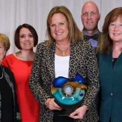 Palmer Moving Services - NEI partner of the year award - 2017