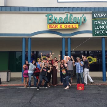 Bradley's Bar and Grill - Dive Bars Near Me - Marietta, Georgia