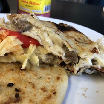 Senor Pupusas - Asada Papusa. Perfect. - Latin American Near Me - Louisville, Kentucky Senor Pupusas - Asada Papusa. Perfect. - Latin American Near Me - Louisville, Kentucky