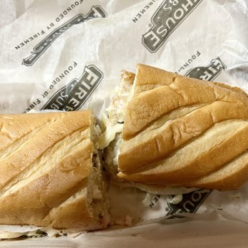 Firehouse Subs - Engineer no tomato - Sandwiches Near Me - Collierville, Tennessee Firehouse Subs - Engineer no tomato - Sandwiches Near Me - Collierville, Tennessee